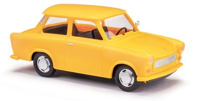 Busch 53100 - 1/87 / H0 Trabant P601 Limousine, Orange - Neu