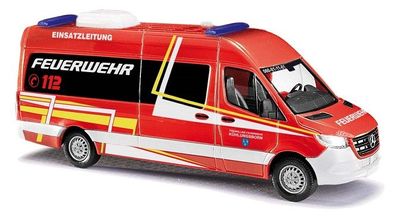 Busch 52625 - 1/87 / H0 Mercedes Sprinter lang, FW Kühlungsborn - Neu