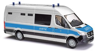 Busch 52611 - 1/87 / H0 Mercedes-Benz Sprinter, Justiz - Neu