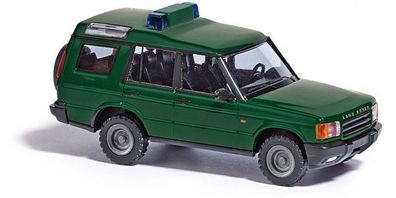 Busch 51925 - 1/87 / H0 Land Rover Discovery, Zoll - Neu