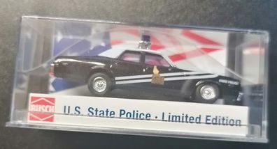 Busch 46675 - 1/87 / H0 Dodge Monaco "Idaho State Police" - Neu