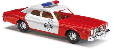 Busch 46617 - 1/87 / H0 Dodge Monaco Sheriff - Neu