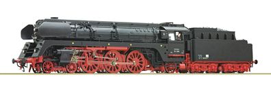 Roco 71268 Dampflokomotive 01 508, DR DCC