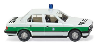 Wiking 086429 - 1/87 Polizei - Bmw 320I - Neu