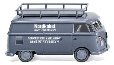 Wiking 079715 - 1/87 Vw T1 Kastenwagen - Neu