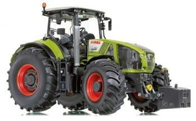 Wiking 077863 - 1/32 Claas Axion 950 Update 2021 - Neu