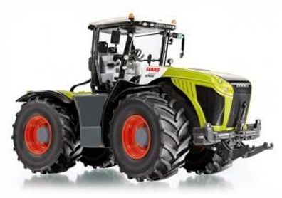 Wiking 077853 - 1/32 Claas Xerion 4500 Radantrieb - Neu