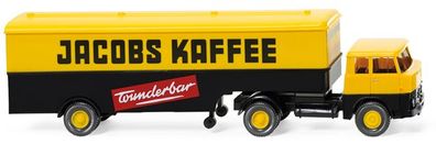 Wiking 051321 - 1/87 Koffersattelzug - Neu