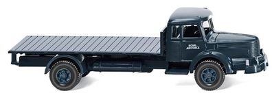 Wiking 048004 - 1/87 Flachpritschen-Lkw - Neu