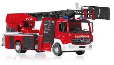 Wiking 043103 - 1/43 Feuerwehr - Rosenbauer DL L32A-XS 3.0 (MB Atego) - Neu