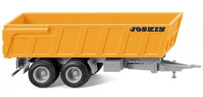 Wiking 038816 - 1/87 Joskin Muldenkipper - Neu