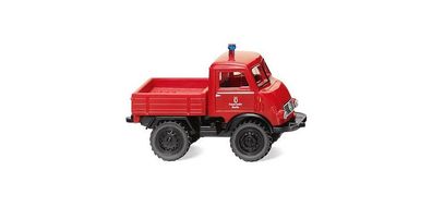 Wiking 036804 - 1/87 Feuerwehr - Unimog U 401 - Neu
