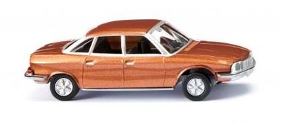 Wiking 012848 - 1/87 NSU Ro 80 Limousine - kupfer-metallic - Neu