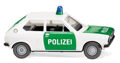 Wiking 003646 - 1/87 Polizei - VW Polo 1 - Neu