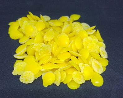 Naturreines Bienenwachs (von Cera Flava), gelb, BIO, ab 50 g