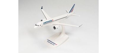 Herpa 613507 - 1/200 Snap Fit - Air France Airbus A220-300 &ndash; F-HZUA - Neu