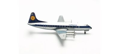 Herpa 572255 - 1/200 Lufthansa Vickers Viscount 800 &ndash; D-ANAC - Neu
