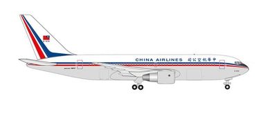 Herpa 536455 - 1/500 China Airlines Boeing 767-200 &ndash; B-1836 - Neu