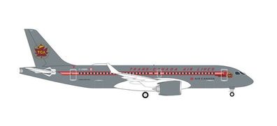 Herpa 536158 - 1/500 Air Canada Airbus A220-300 &ndash; Trans Canada Air Lines