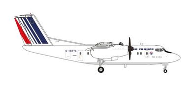 Herpa 572644 - 1/200 Air France De Havilland Canada DHC-7&ndash; G-BRYA