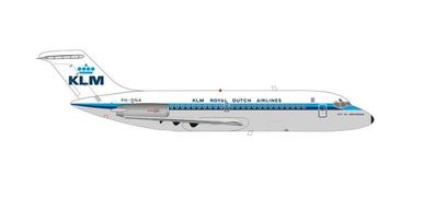 Herpa 572224 - 1/200 KLM Douglas DC-9-15 &ndash; PH-DNA &ldquo; Amsterdam