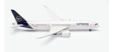 Herpa 572033 - 1/200 Lufthansa Boeing 787-9 Dreamliner
