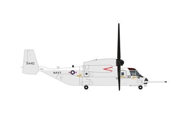 Herpa 571760 - 1/200 Bell Boeing CMV-22B Osprey - VRM-30 &ldquo; Titans&rdquo;