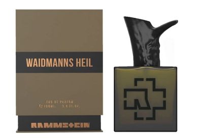 Rammstein " Waidmanns Heil " Eau de Parfum 100 ml " UNISEX "