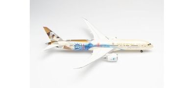 Herpa 571340 - 1/200 Etihad Boeing 787-9 Dreamliner