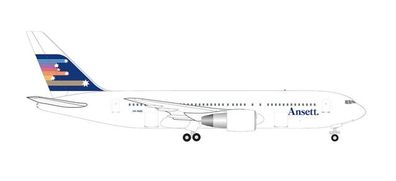 Herpa 536714 - 1/500 Ansett Airlines Boeing 767-200