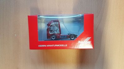 Herpa 110945 - 1/87 Volvo FH GL XL Zugmaschine "SHT Transporte" - Neu