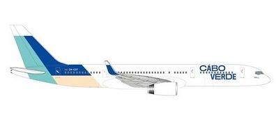 Herpa 534581 - 1/500 Cabo Verde Airlines Boeing 757-200