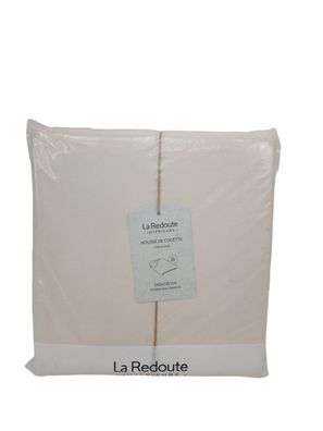 La Redoute Duvetbezug aus gewaschener Baumwolle Scenario 240x200cm Bettwäsche
