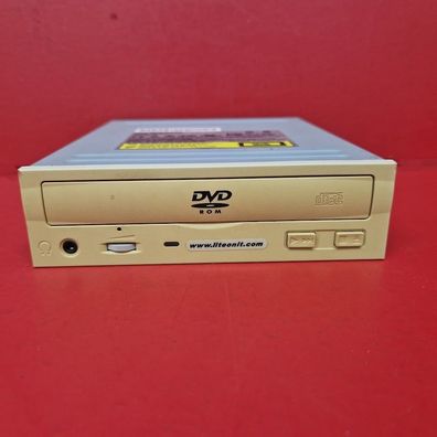 Lite-On LTD-166S DVD-ROM Drive CD + DVD/ R IDE 48x/16x PC Laufwerk