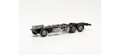 Herpa 085519 - 1/87 Teileservice Iveco S-Way LNG Fahrgestell 7,82m (2 Stück)