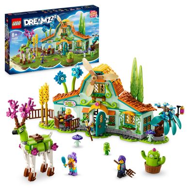 LEGO® DREAMZzz™ Stall der Traumwesen (71459)