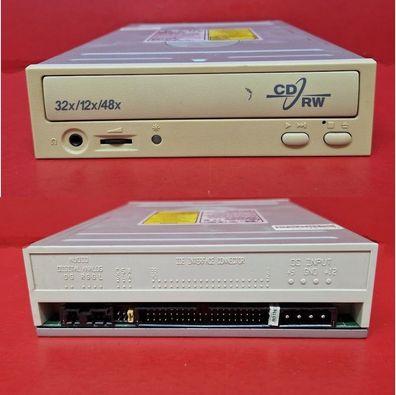 Cyber Drive CW058D CD-Rekorder ATAPI CDRW-Laufwerk - 32x 12x 48x