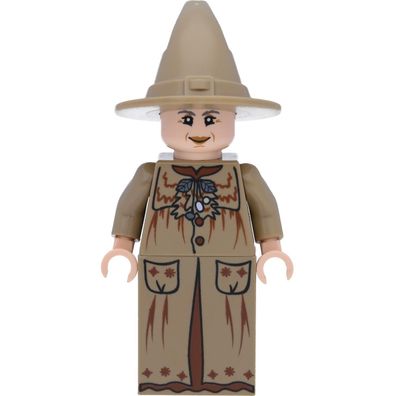 LEGO Harry Potter Minifigur Professor Pomona Sprout hp131
