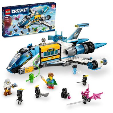 LEGO® DREAMZzz™ Der Weltraumbus von Mr. Oz (71460)
