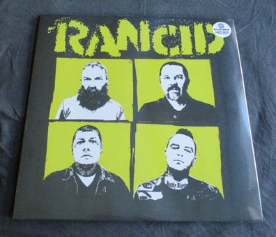 Rancid - Tomorrow Never Comes Vinyl LP farbig