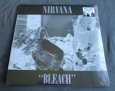 Nirvana - Bleach Vinyl LP Reissue
