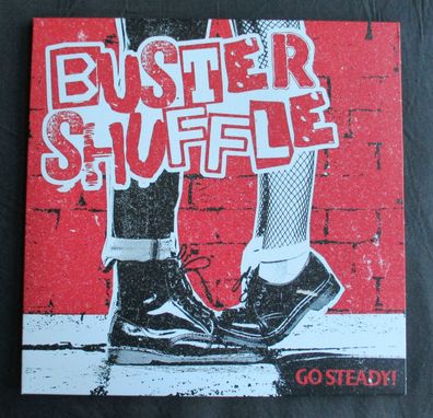 Buster Shuffle - Go Steady! Vinyl LP
