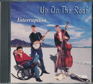 CD: Interruption: Up On The Roof (1997) Band On