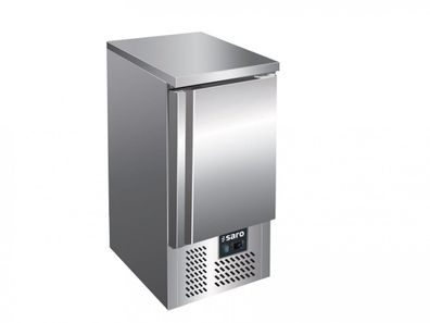 Kühltisch Mod. VIVIA S 401 Zubereitung mit 1Tür Edelstahl 435x700x890 Gastlando