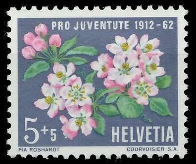 Schweiz PRO Juventute Nr 758 postfrisch X6575A6