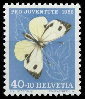 Schweiz PRO Juventute Nr 636 postfrisch X6575FE