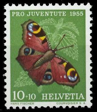 Schweiz PRO Juventute Nr 619 postfrisch X657636