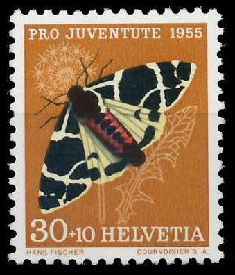 Schweiz PRO Juventute Nr 621 postfrisch X65763E