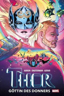 Thor: G?ttin des Donners: Bd. 3, Jason Aaron