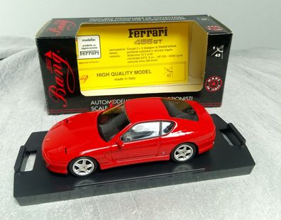 Ferrari 456 GT, rot, Bang Models